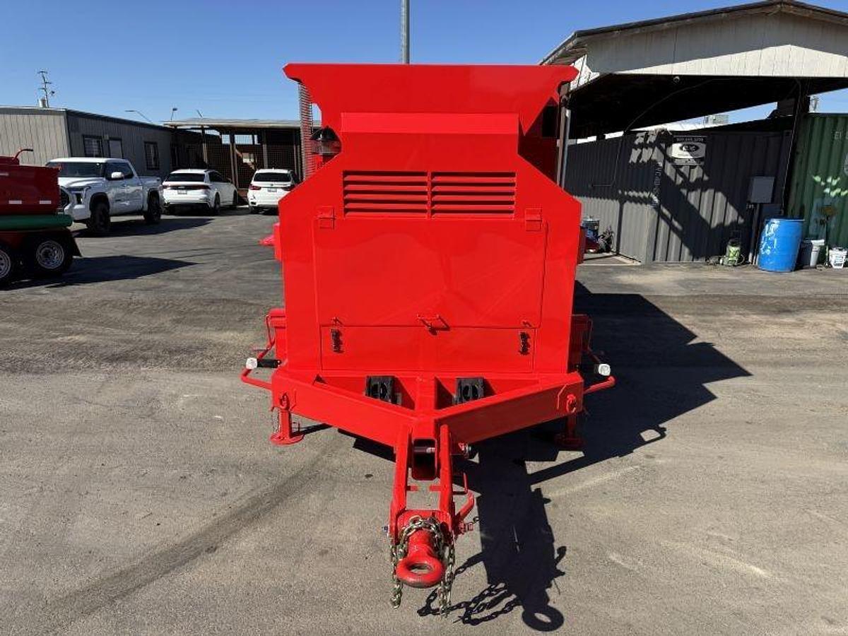 Used Bagela BA10000 2023 Asphalt Recycler- LIKE NEW