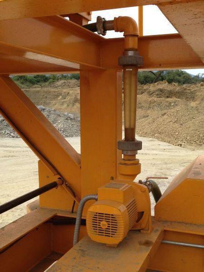 Olympus Pugmill Plant 300TPH