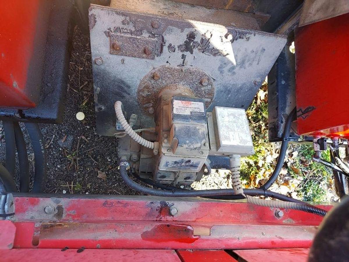 Used 2008 Cimline 230 Magma