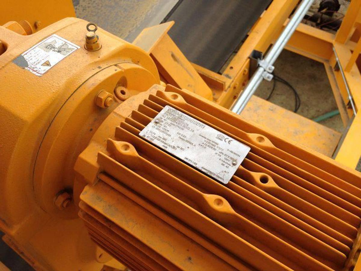 Olympus Pugmill Plant 300TPH