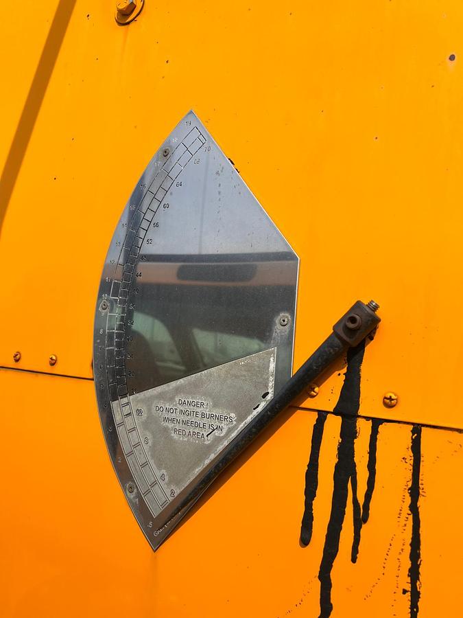 Used 2016 Kenworth Model T-370 Pro-Patch Pothole Patcher