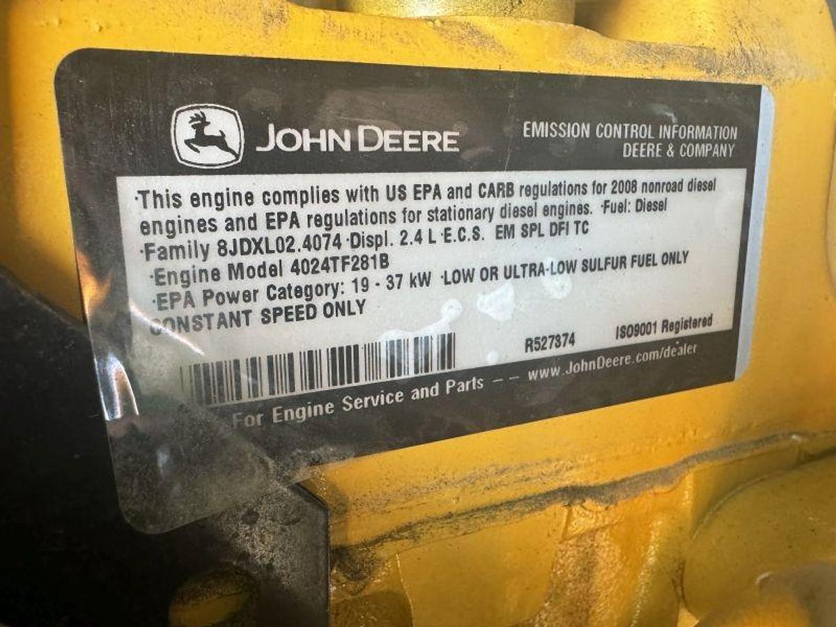 Used RSL PT-3000 batch recycler