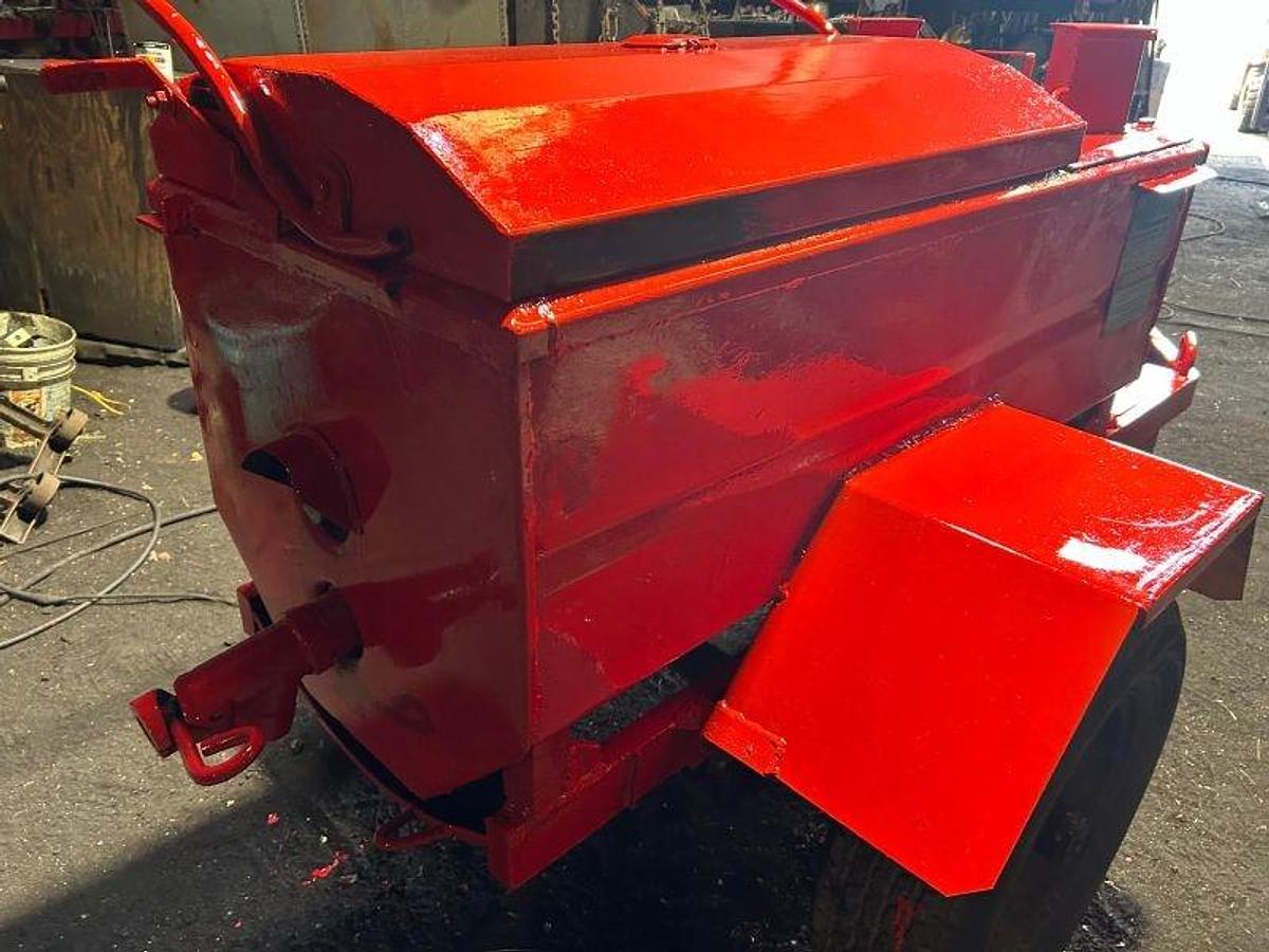 Used Reeves 100 Gal Roofing Kettle