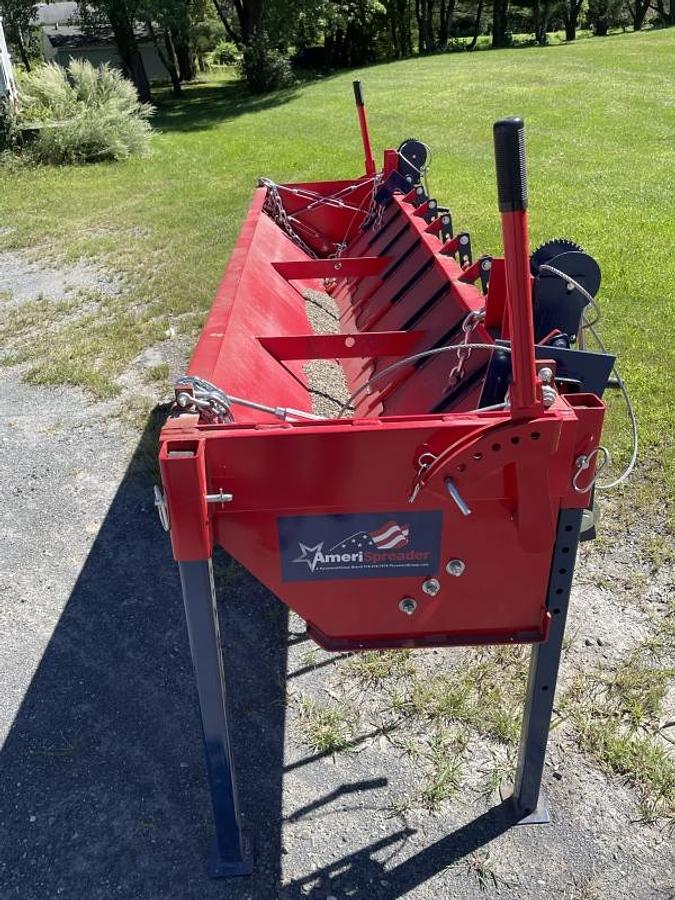 AmeriSpreader Chip Spreaders