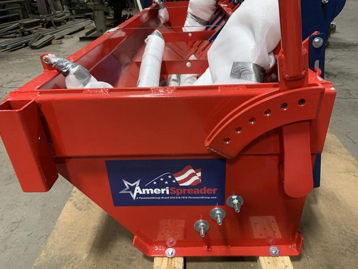 AmeriSpreader Chip Spreaders