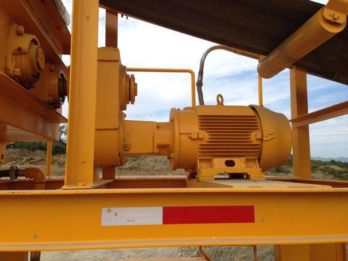 Olympus Pugmill Plant 300TPH