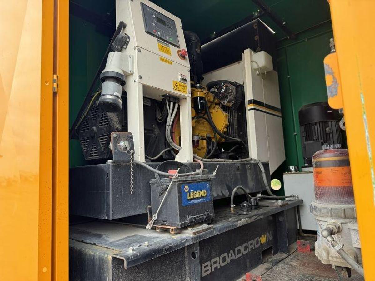 Used RSL PT-3000 batch recycler