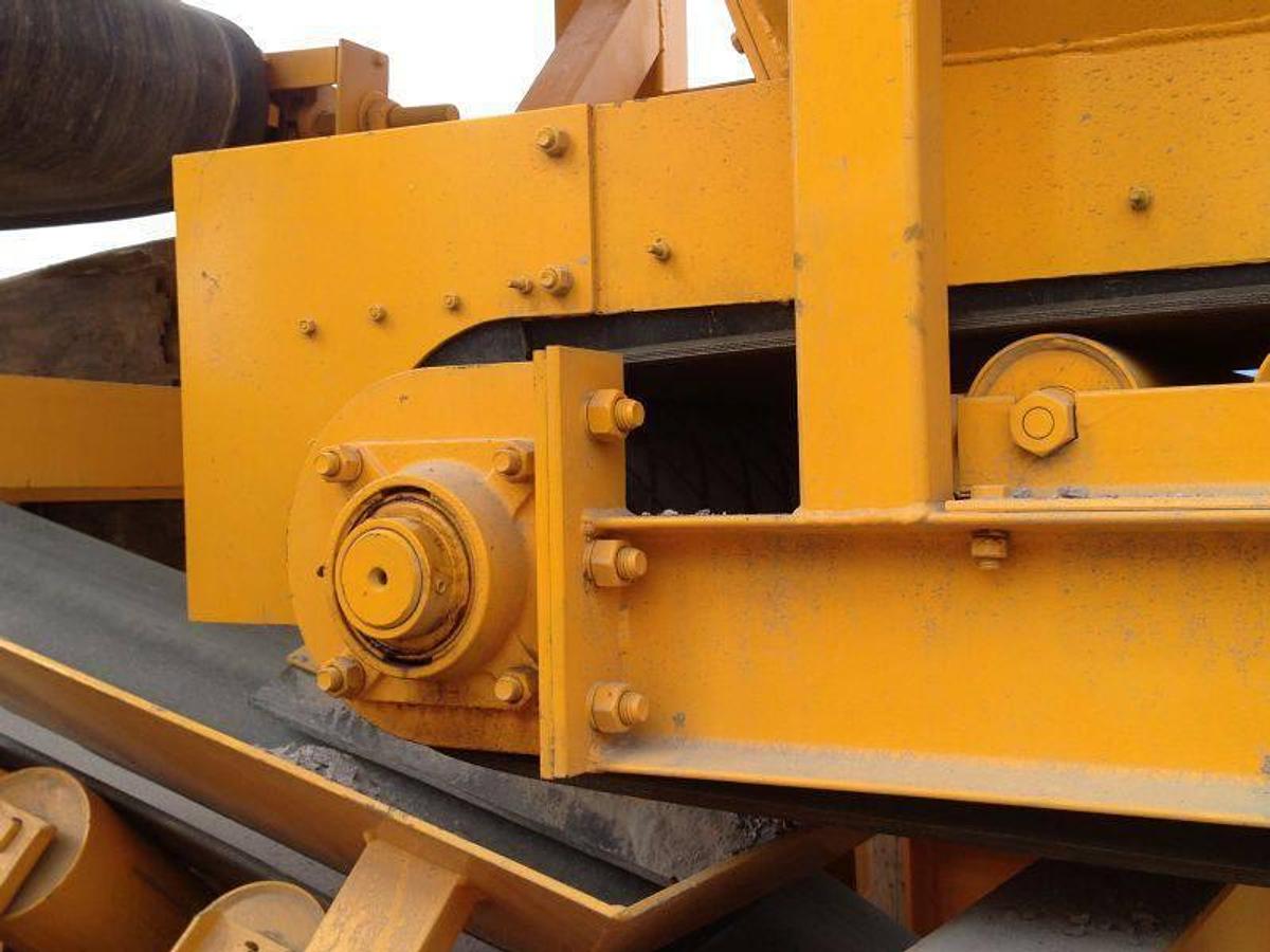 Olympus Pugmill Plant 300TPH