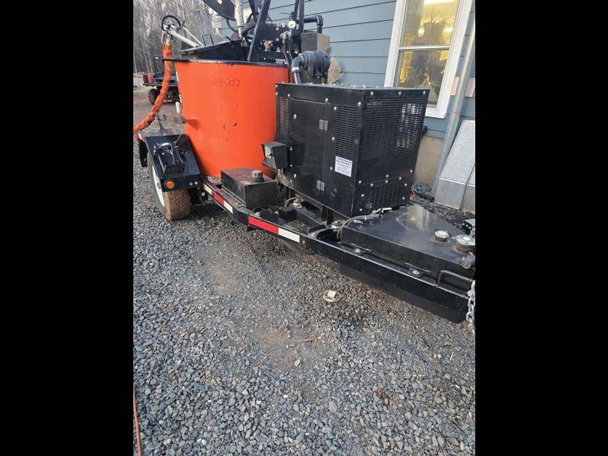Used 2016 Stepp OJK 125