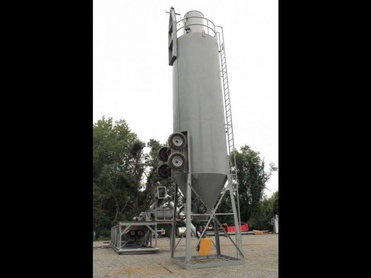 SLUDGEpug Pugmill System