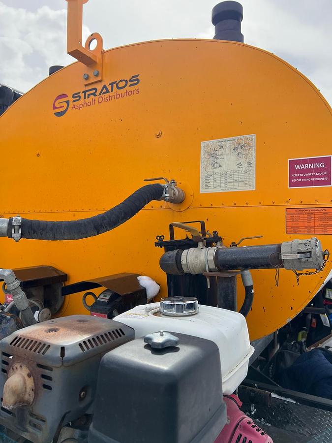 Used 2016 Kenworth Model T-370 Pro-Patch Pothole Patcher