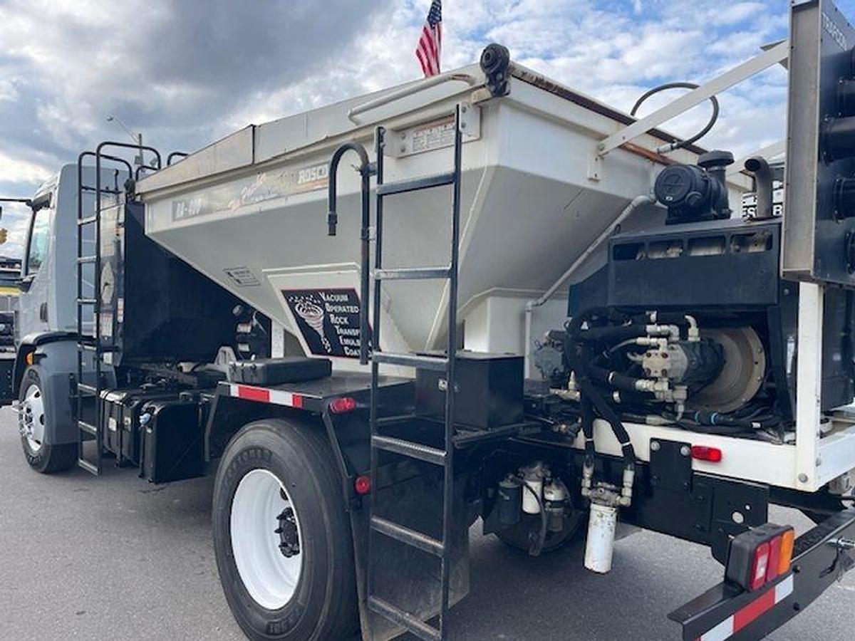 Used 2017 Rosco RA 400 Asphalt Patch Truck