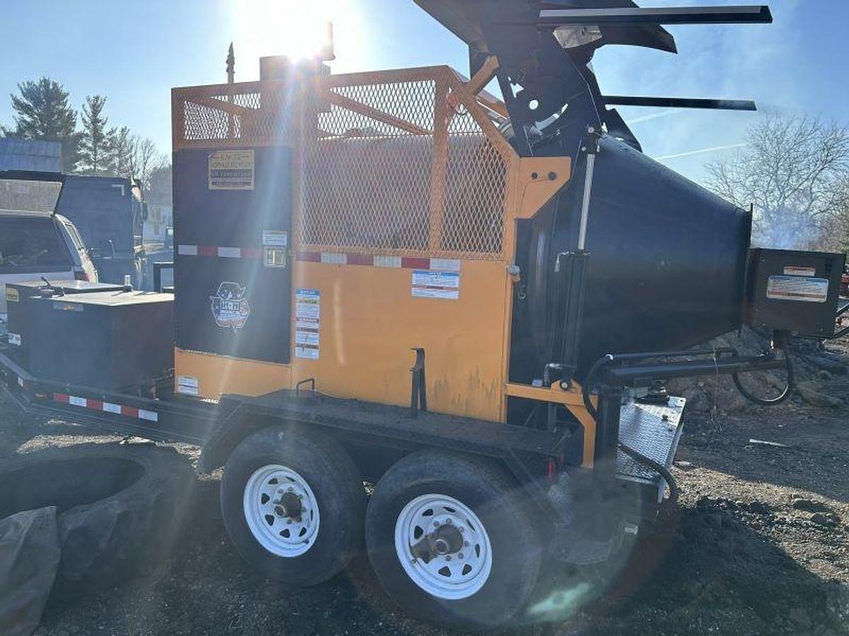 Used 2018 KM T2 Asphalt Recycler