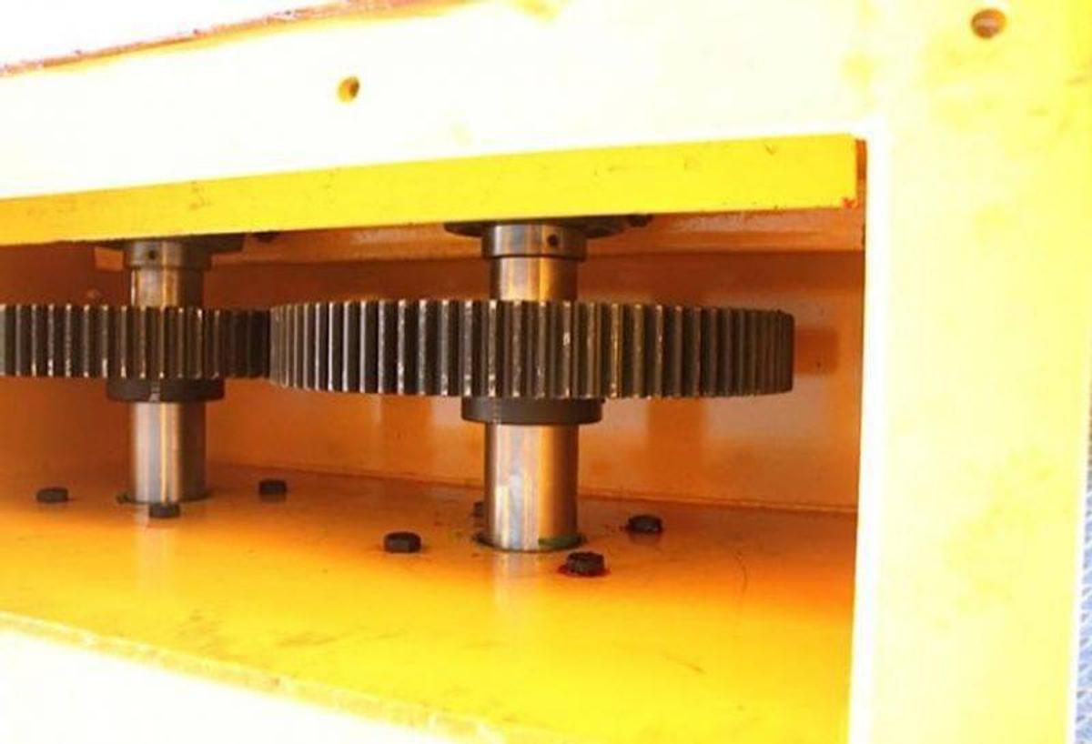 Olympus Pugmill Plant 300TPH