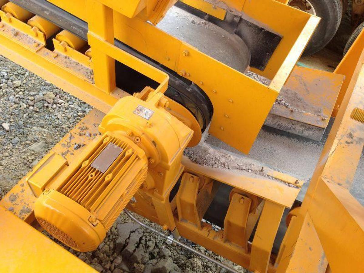 Olympus Pugmill Plant 300TPH