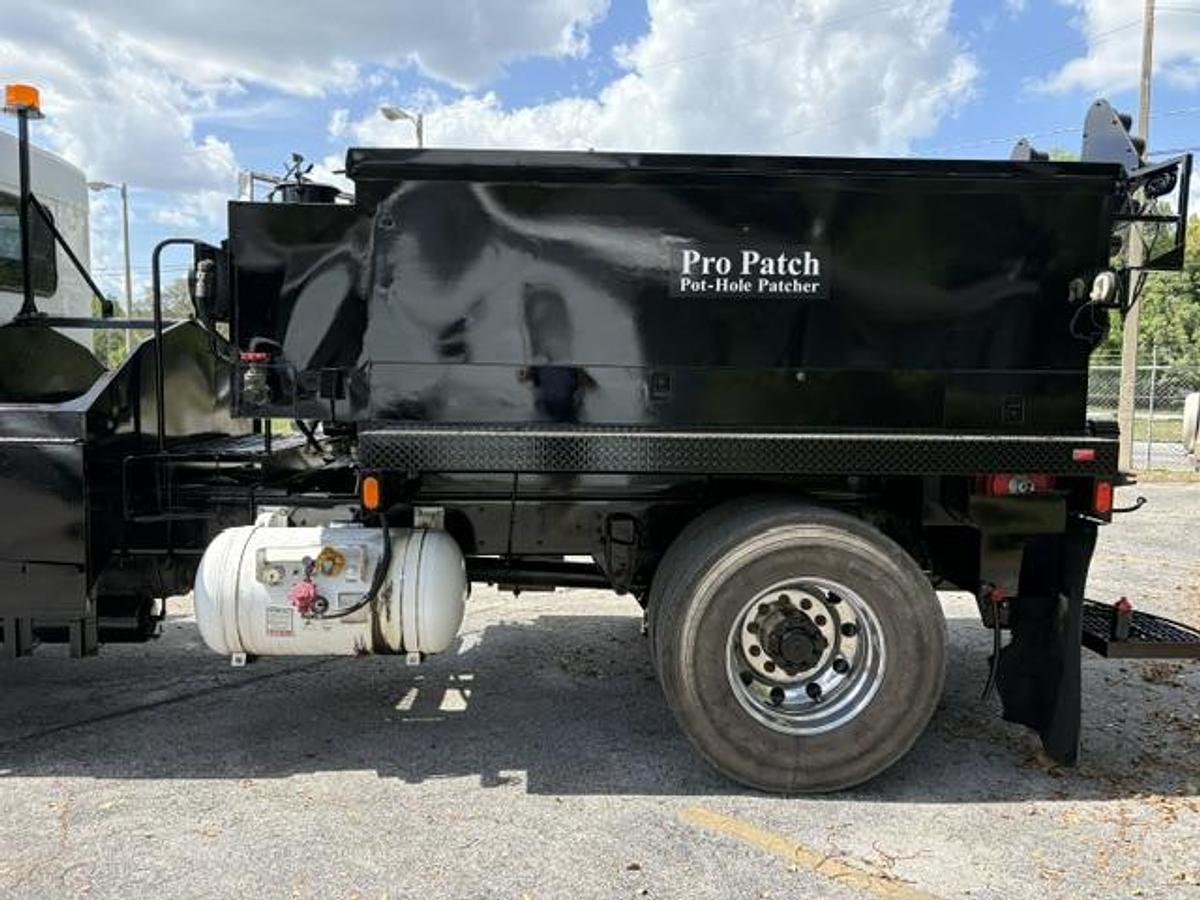 Used 2016 Kenworth Model T-370 Pro-Patch Pothole Patcher