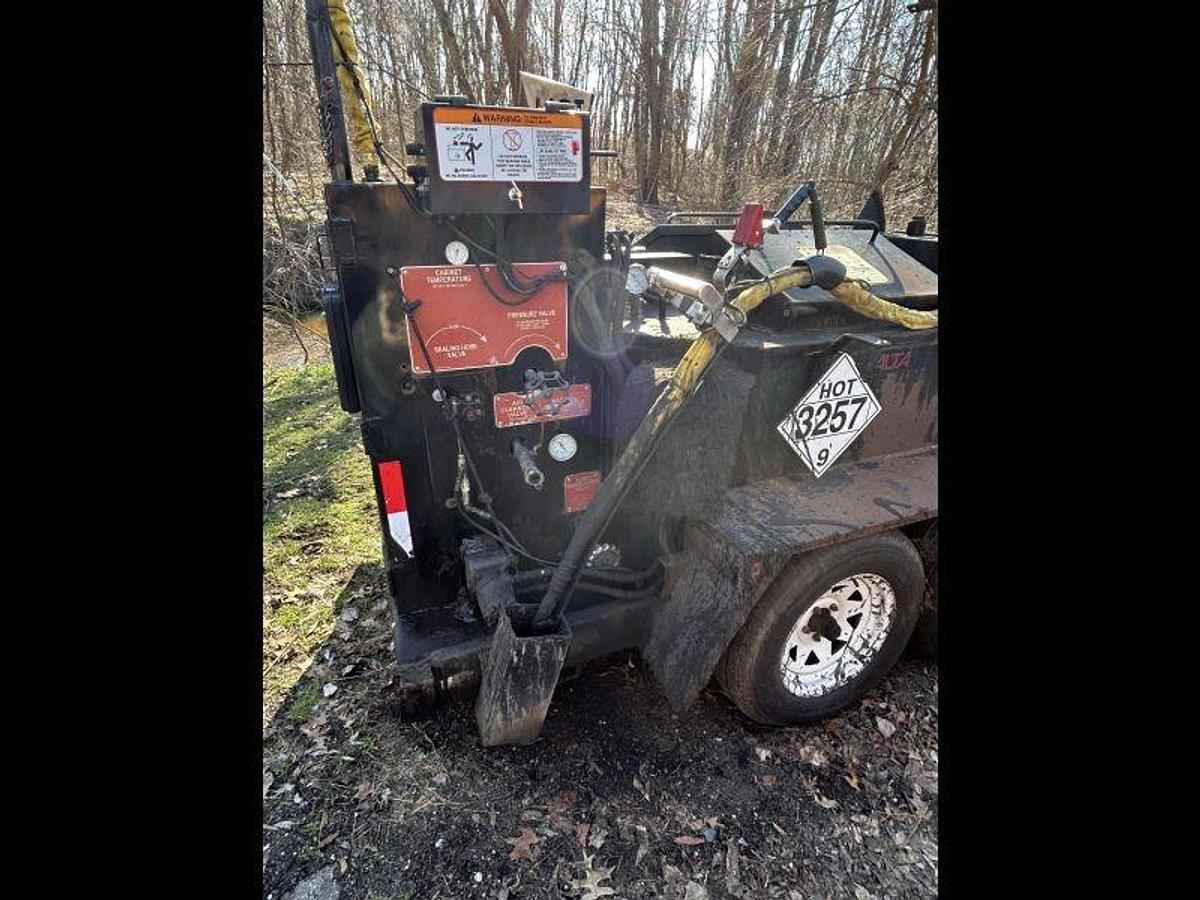 Used 2008 Cimline 230 Magma