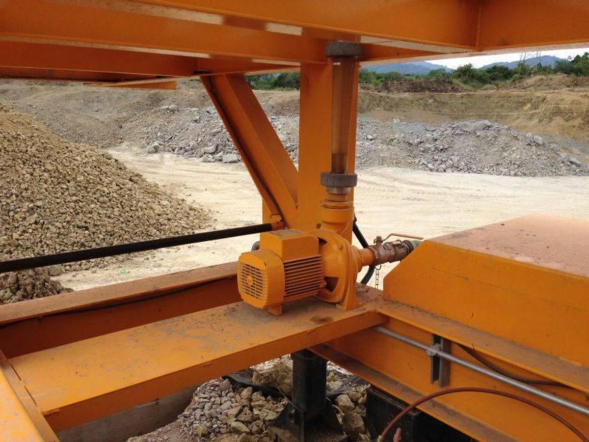 Olympus Pugmill Plant 300TPH