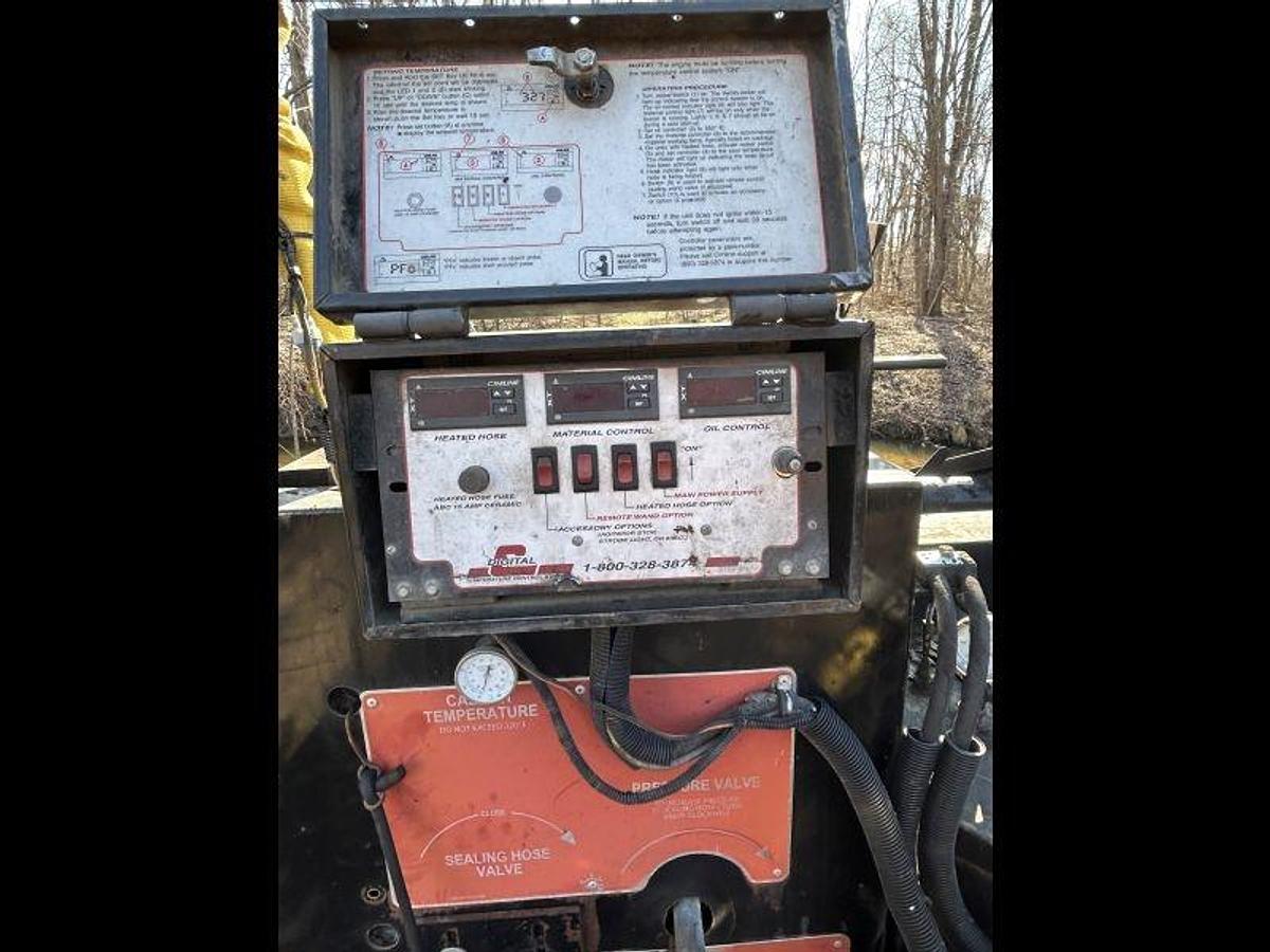 Used 2008 Cimline 230 Magma