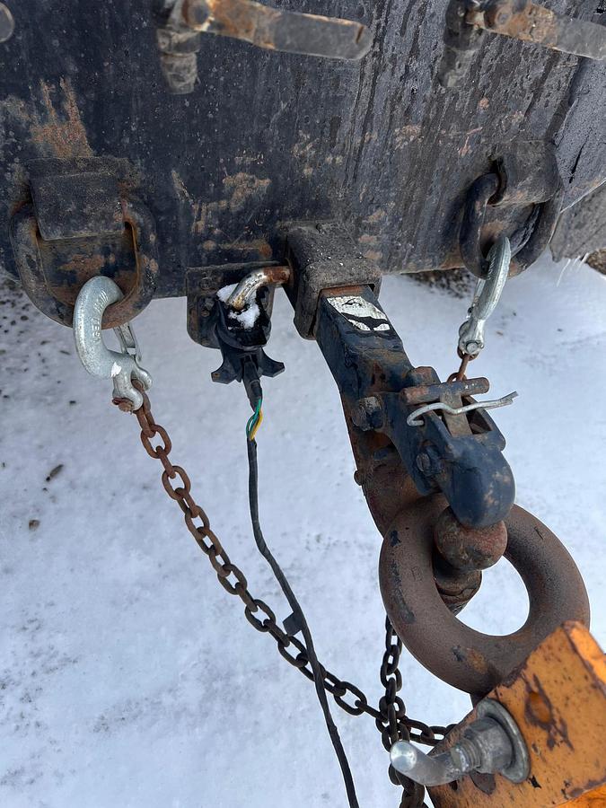 Used 2016 Kenworth Model T-370 Pro-Patch Pothole Patcher