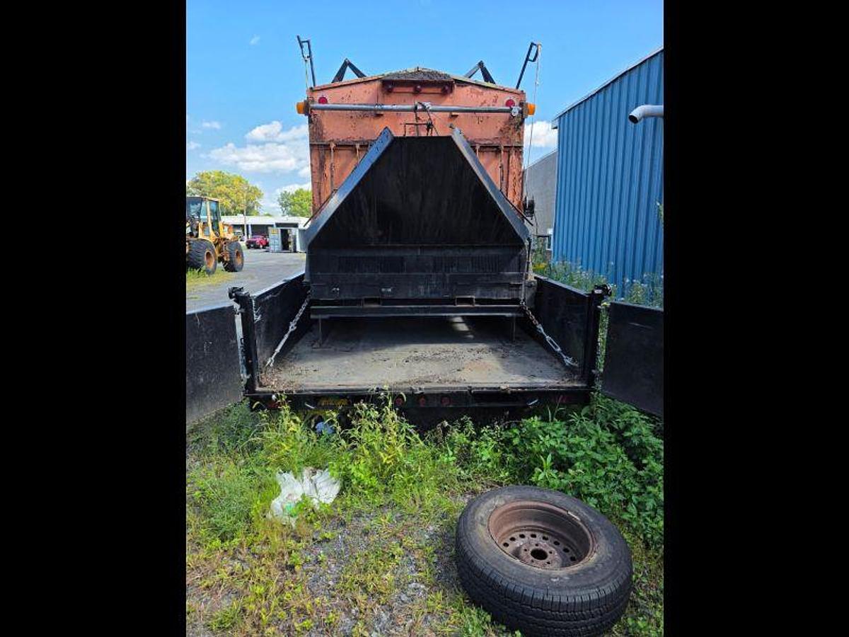 Used 2001 Ray Tech Infrared 2 Ton Hotbox