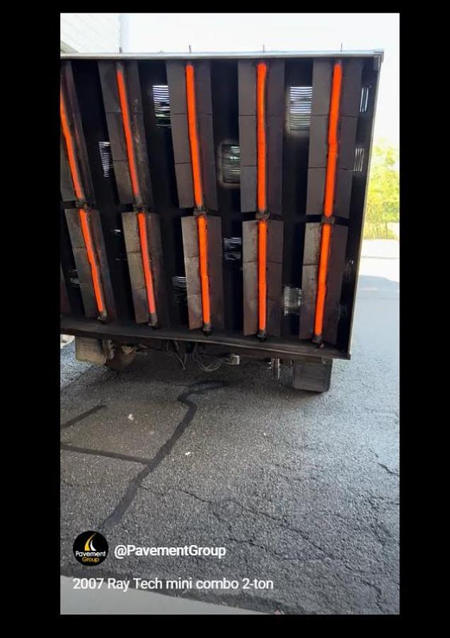 Used 2007 Ray Tech Mini combo