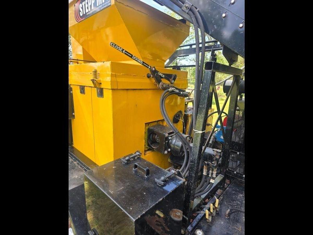 Used 2015 Stepp 10-120 Asphalt Recycler