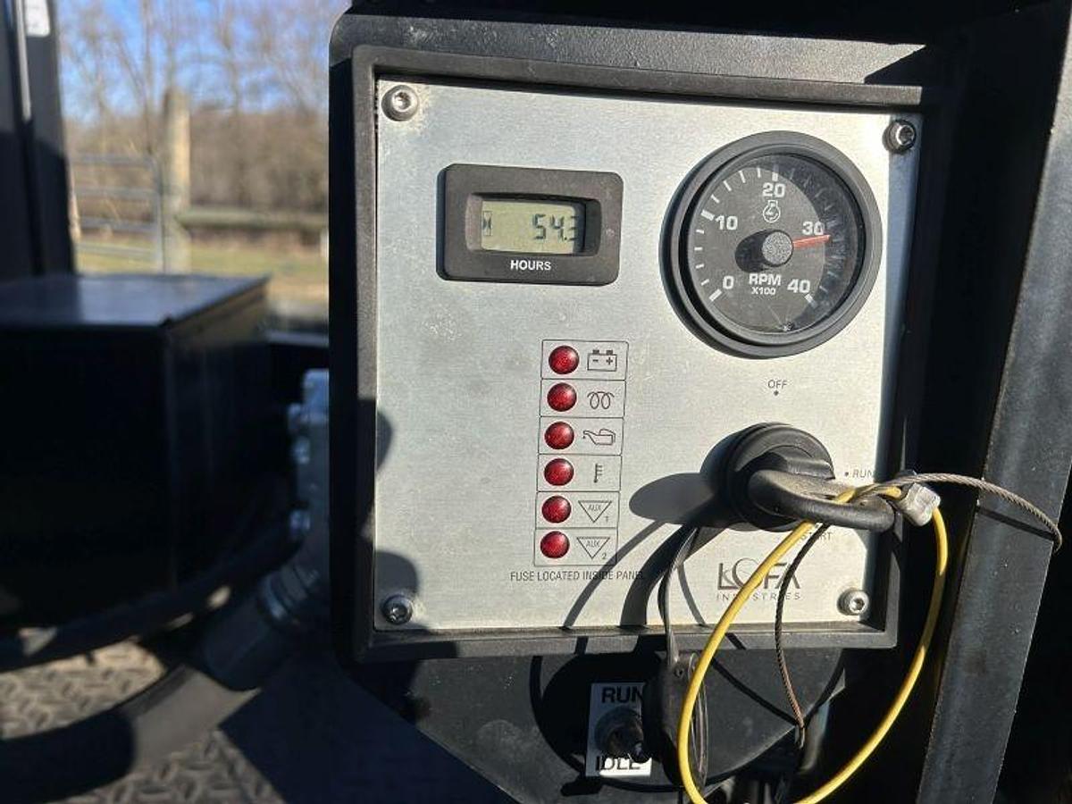 Used 2018 KM T2 Asphalt Recycler