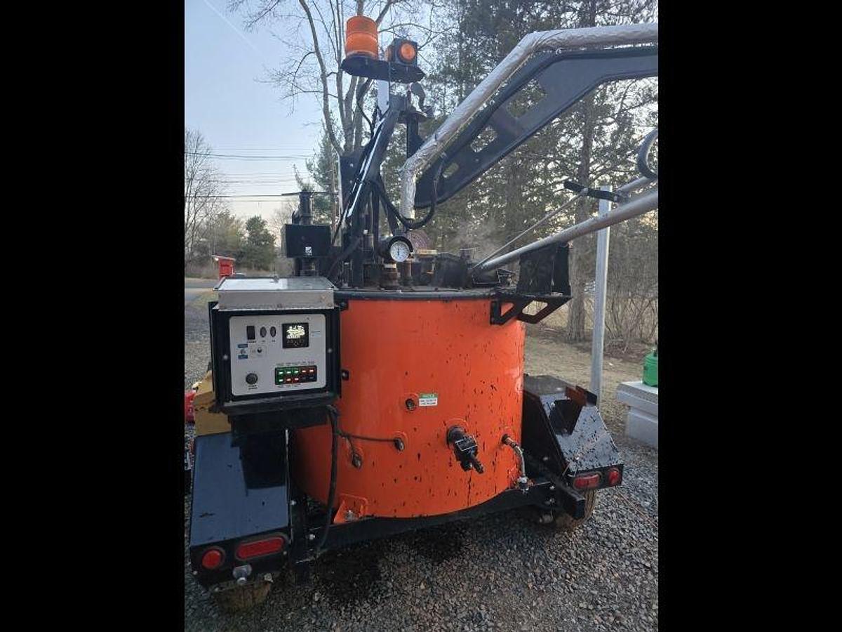 Used 2016 Stepp OJK 125
