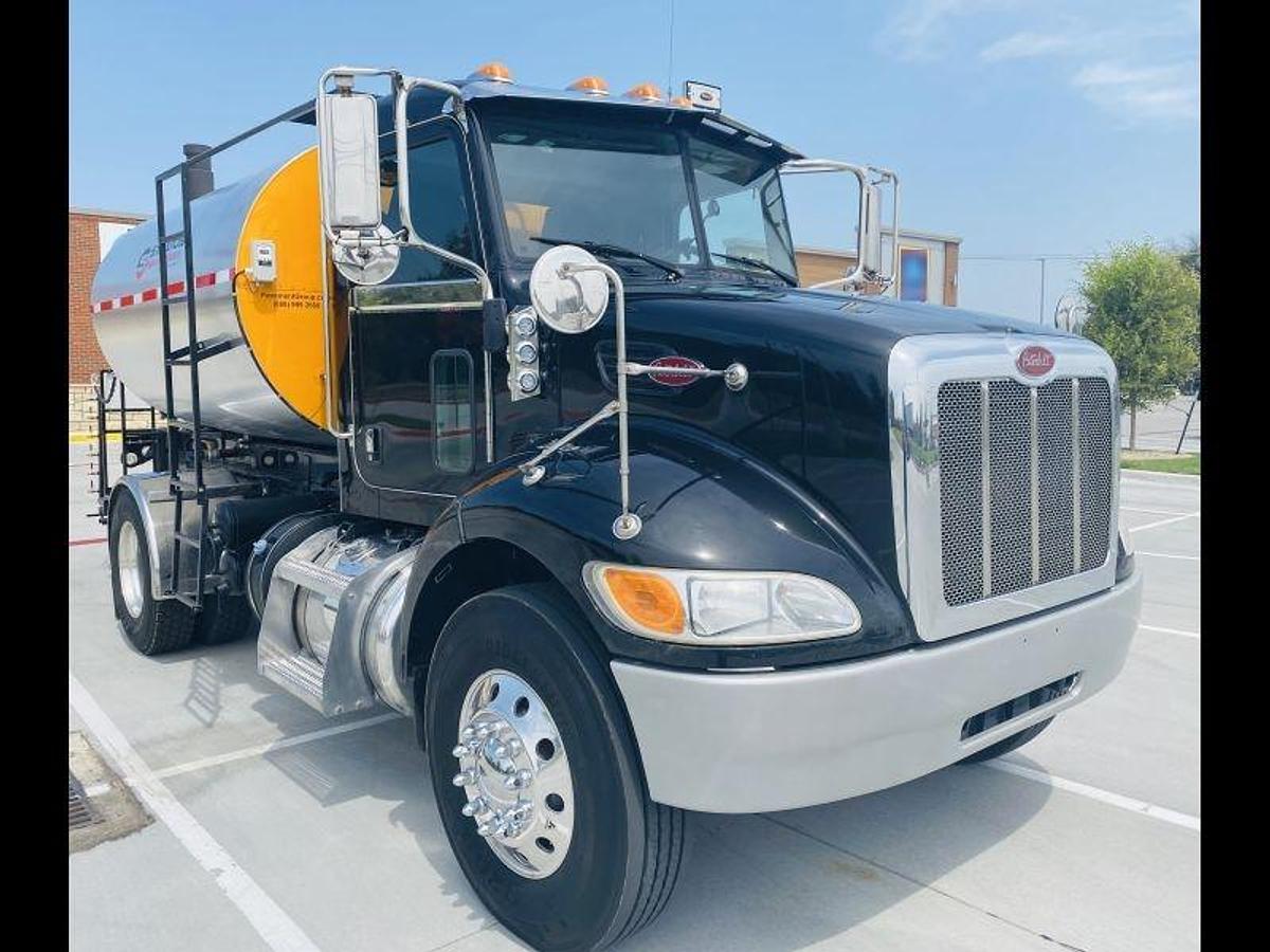 1500 Gallon Chip Seal Tank NON-CDL