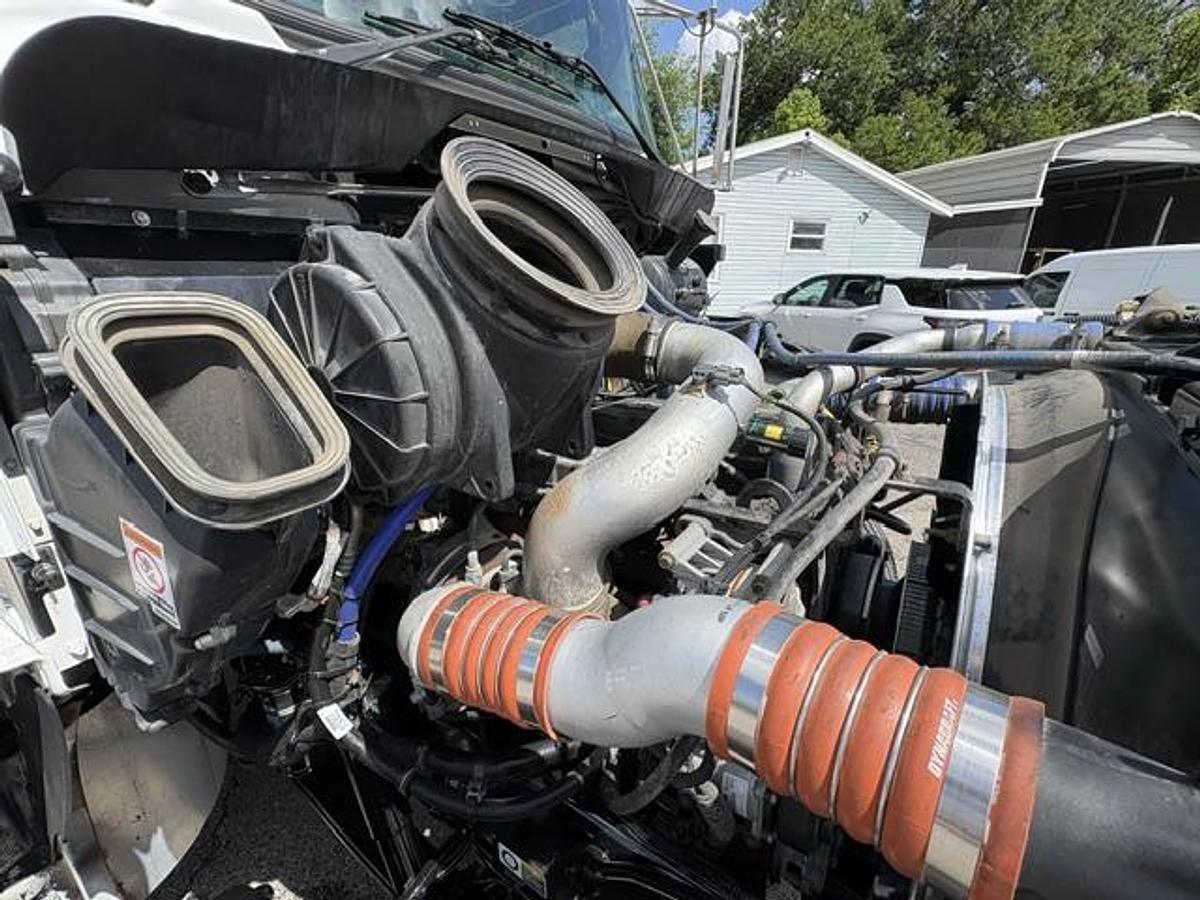 Used 2016 Kenworth Model T-370 Pro-Patch Pothole Patcher