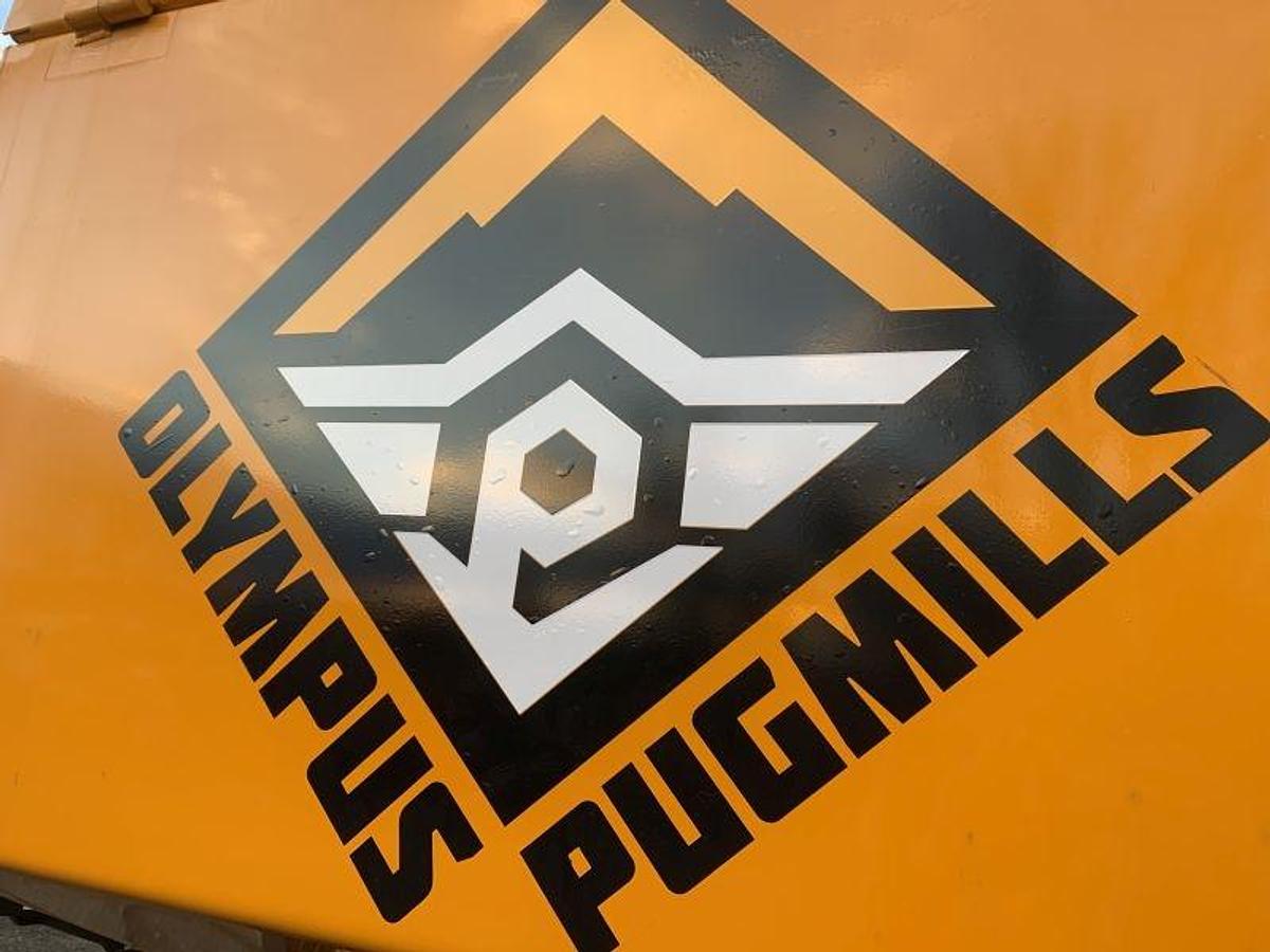 Olympus Mini-HERCULES pugmill system