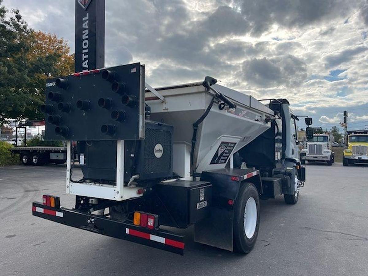 Used 2017 Rosco RA 400 Asphalt Patch Truck