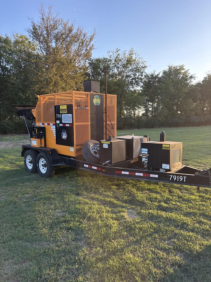 Used 2017 KM T2 Asphalt Recycler