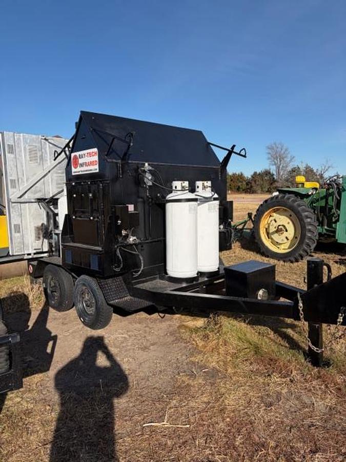 Used 2005 Ray Tech Mini combo