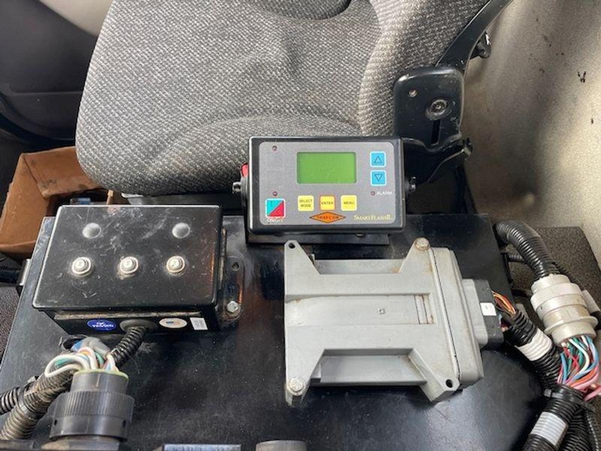 Used 2017 Rosco RA 400 Asphalt Patch Truck