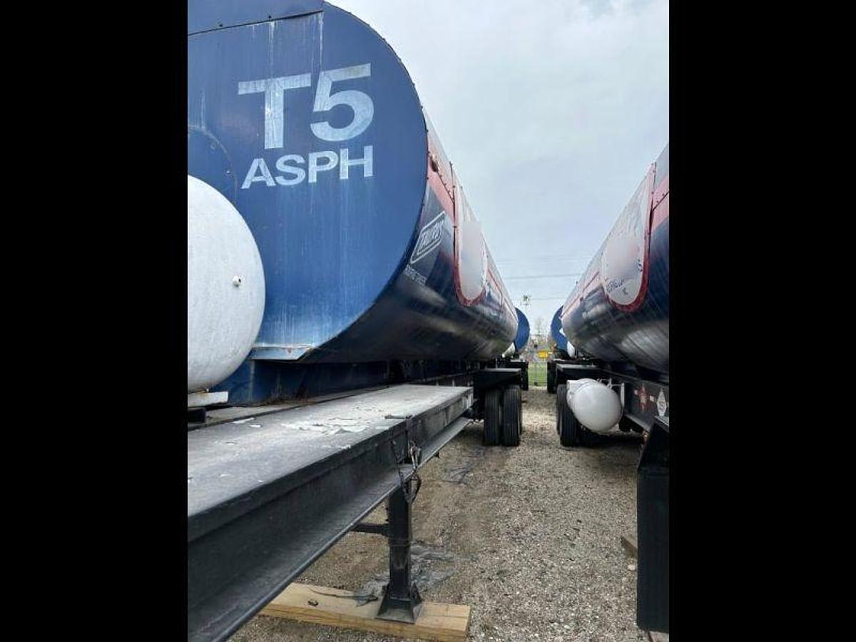 Used 2004 Taurus 20-Ton Tanker