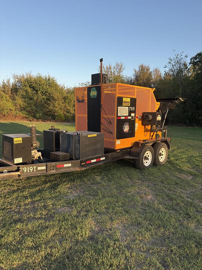 Used 2017 KM T2 Asphalt Recycler