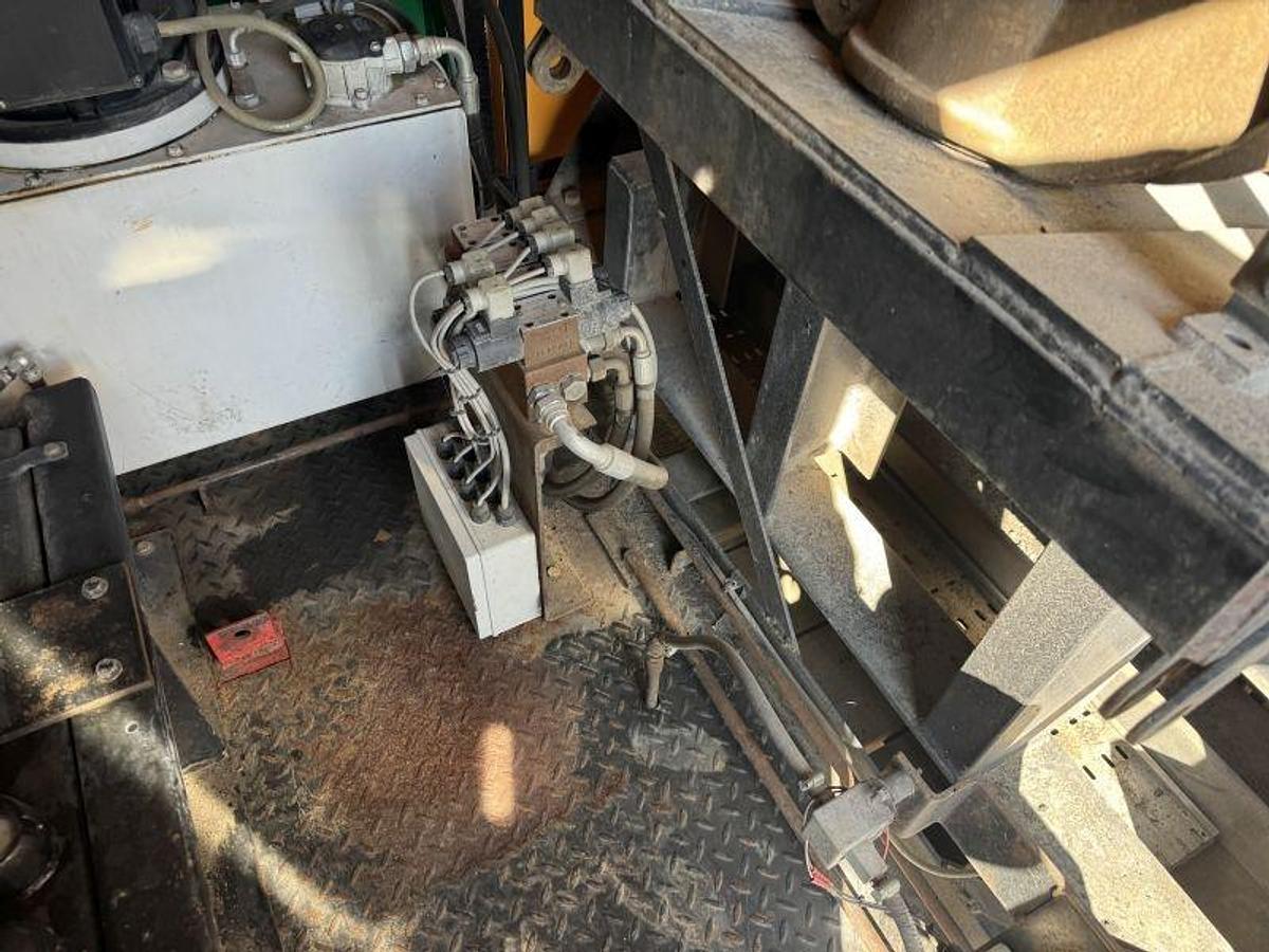 Used RSL PT-3000 batch recycler