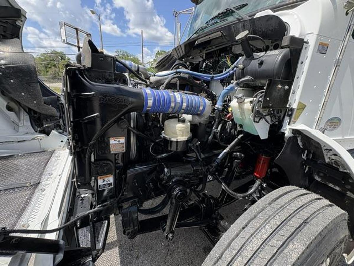 Used 2016 Kenworth Model T-370 Pro-Patch Pothole Patcher