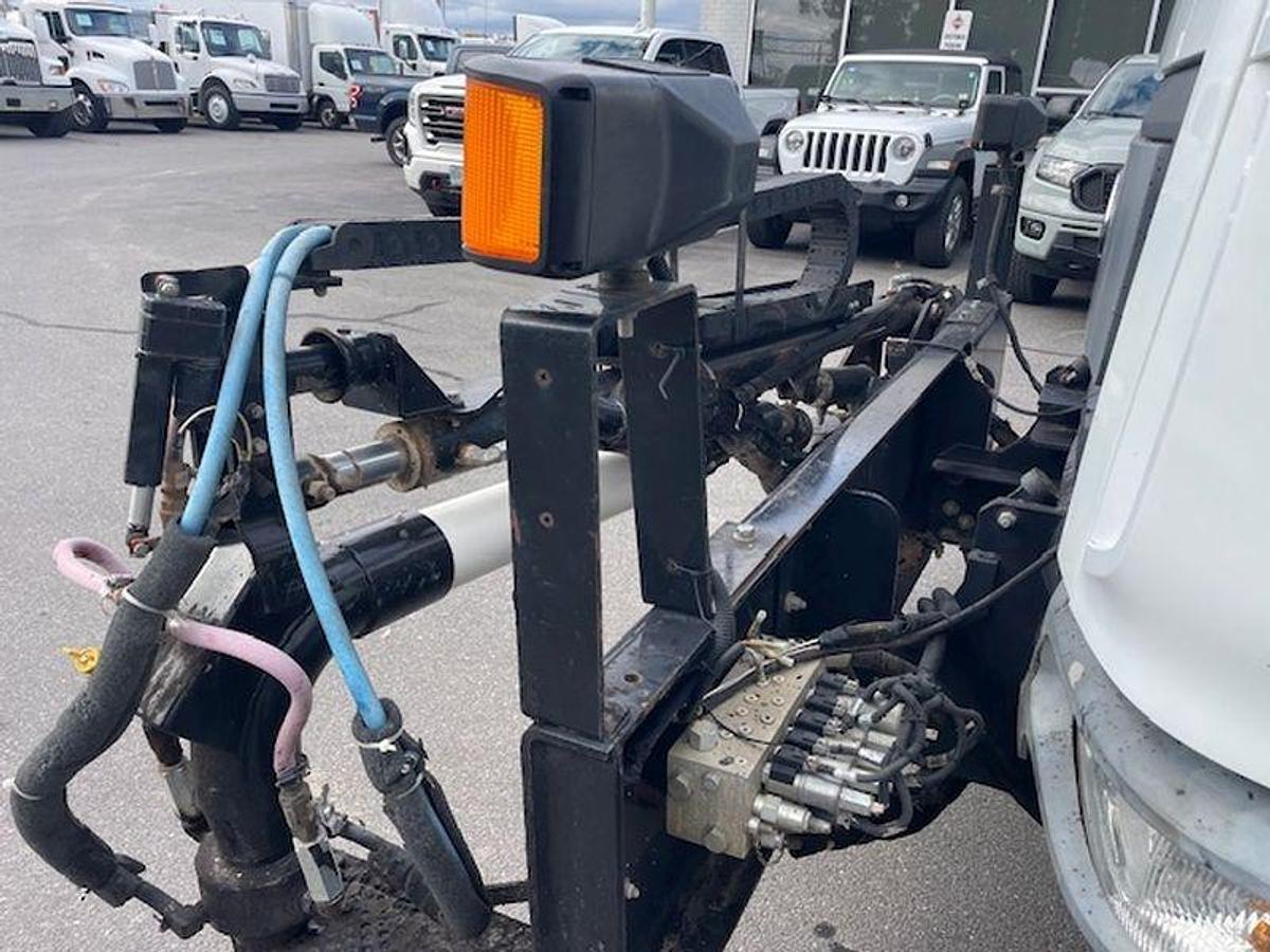 Used 2017 Rosco RA 400 Asphalt Patch Truck