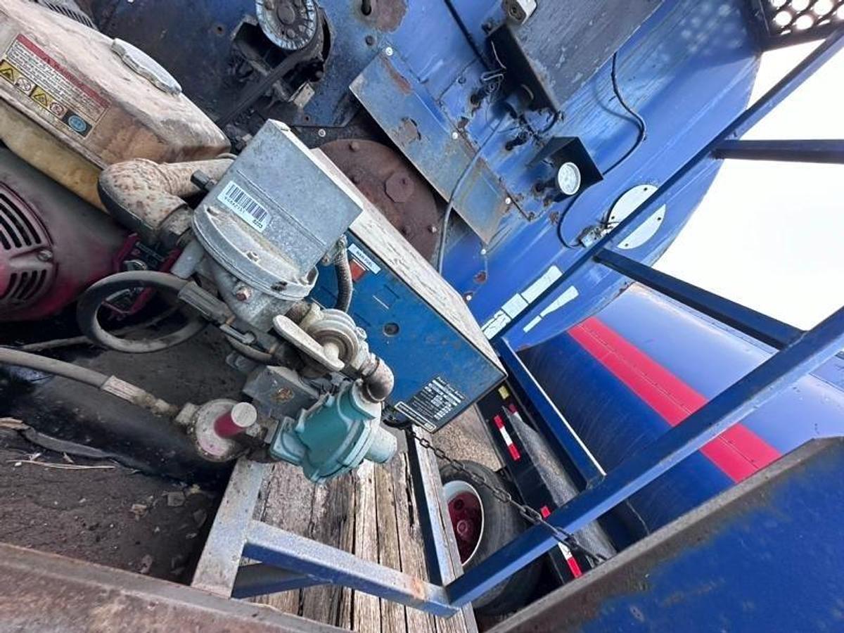 Used 2004 Taurus 20-Ton Tanker