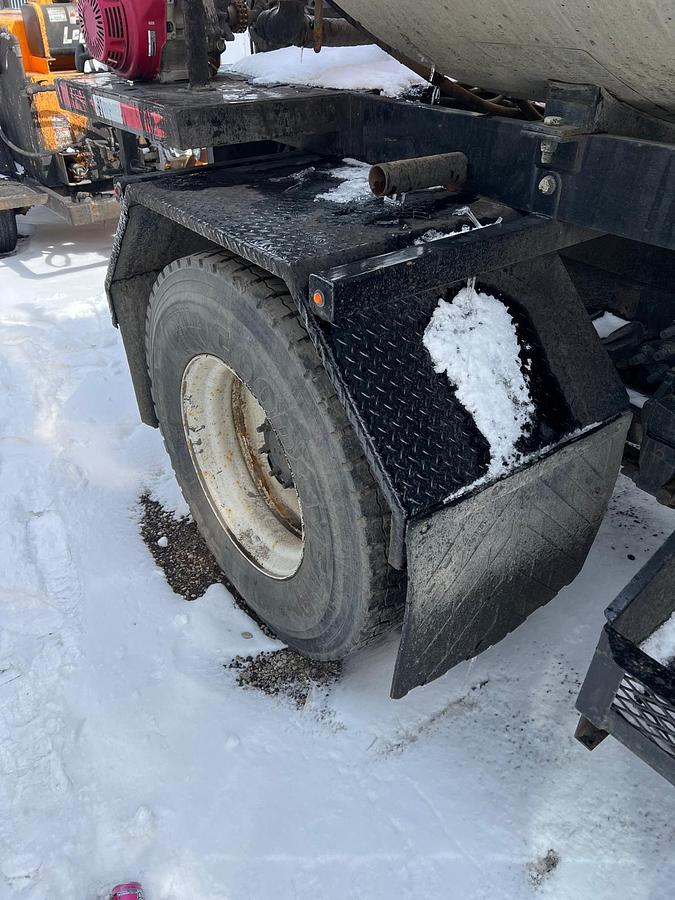 Used 2016 Kenworth Model T-370 Pro-Patch Pothole Patcher