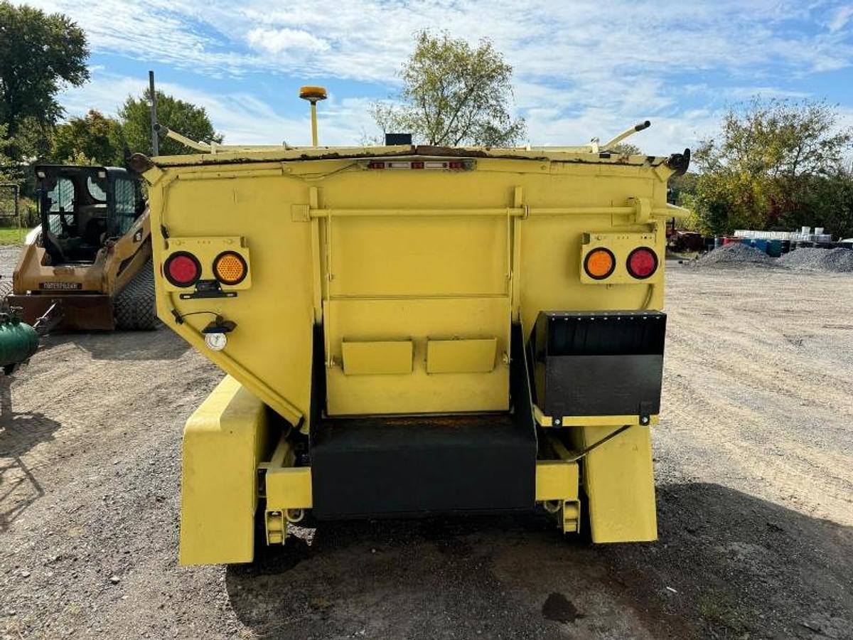 Used 2007 4 TON Falcon Non-Dump Hot Box