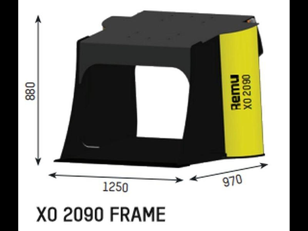 Remu XO 2090 Crossover Bucket