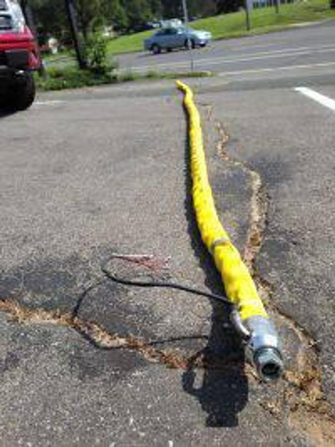 Cimline Kettles Heated 20' Hose