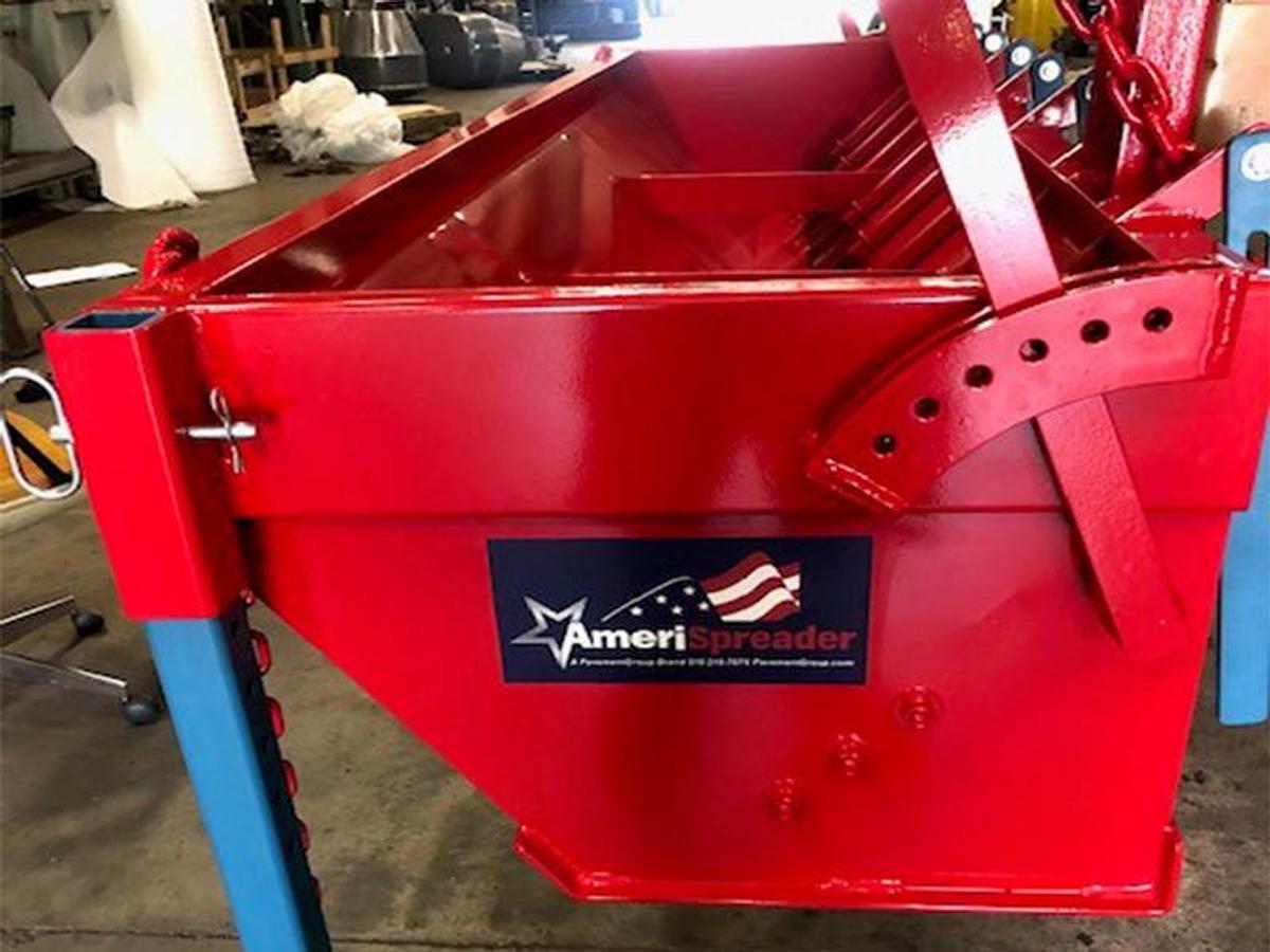 AmeriSpreader Chip Spreaders