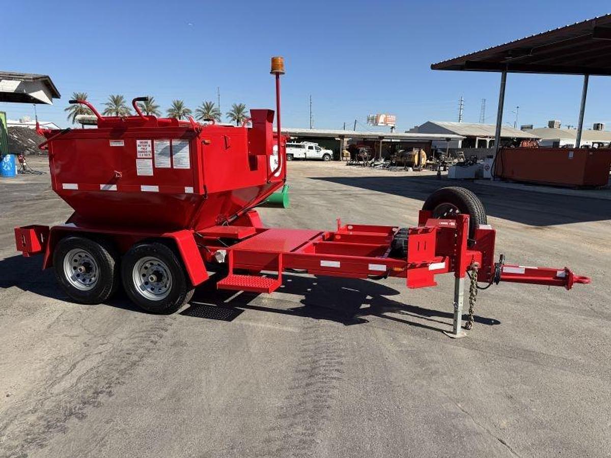 Used 2023 Falcon 4-Ton Hot Box