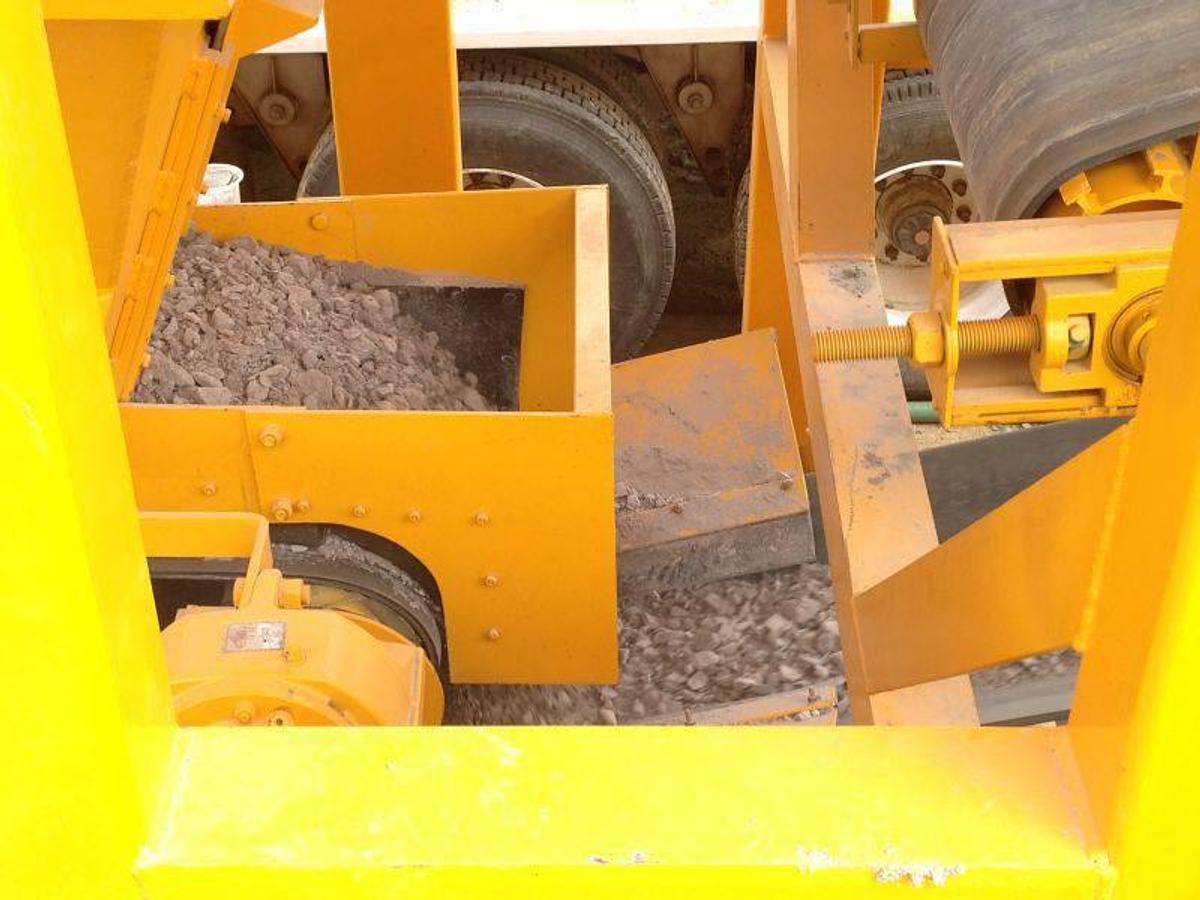 Olympus Pugmill Plant 300TPH