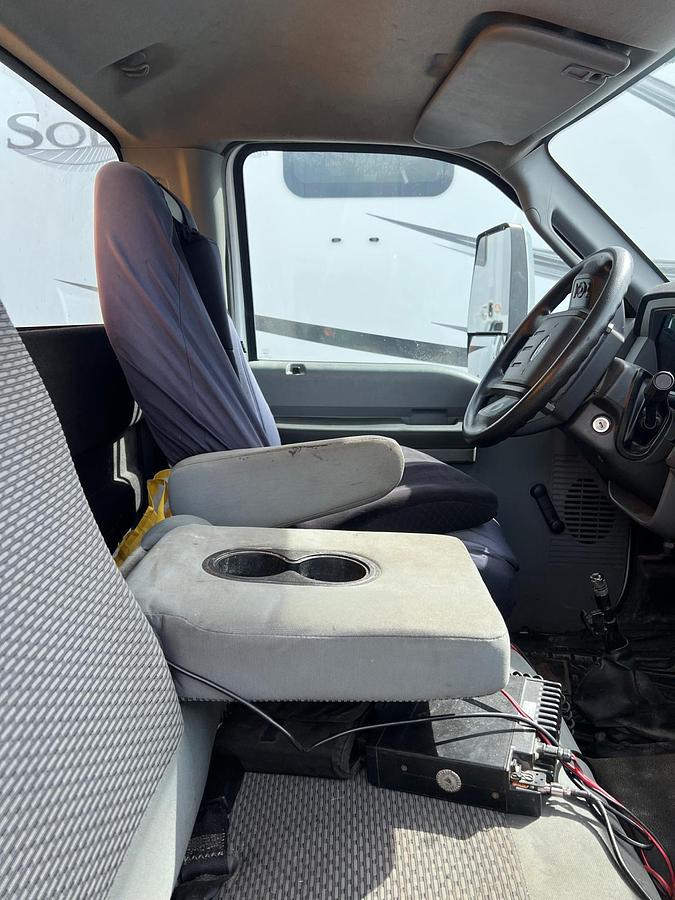 Used 2016 Kenworth Model T-370 Pro-Patch Pothole Patcher